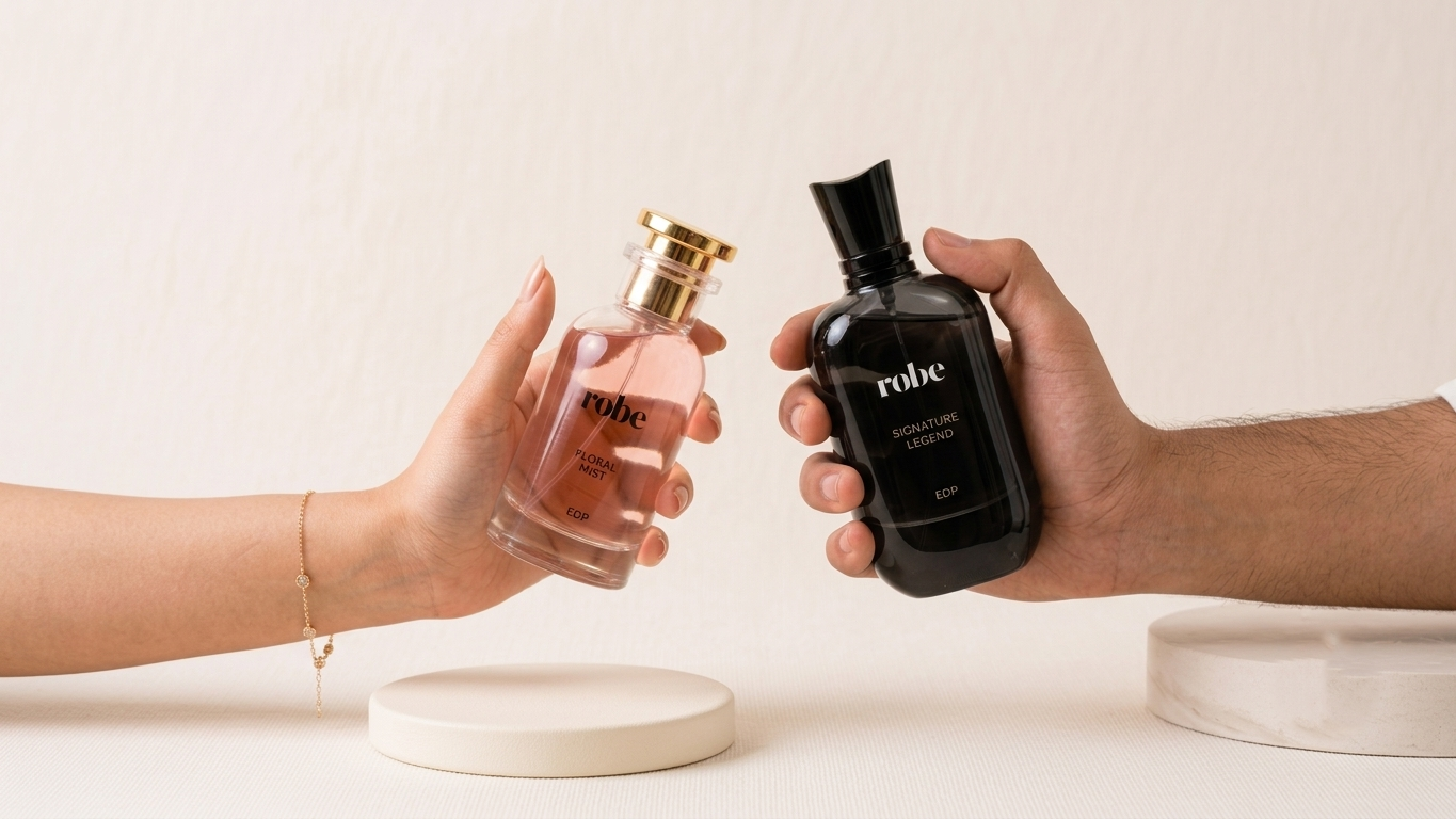Robe perfumes